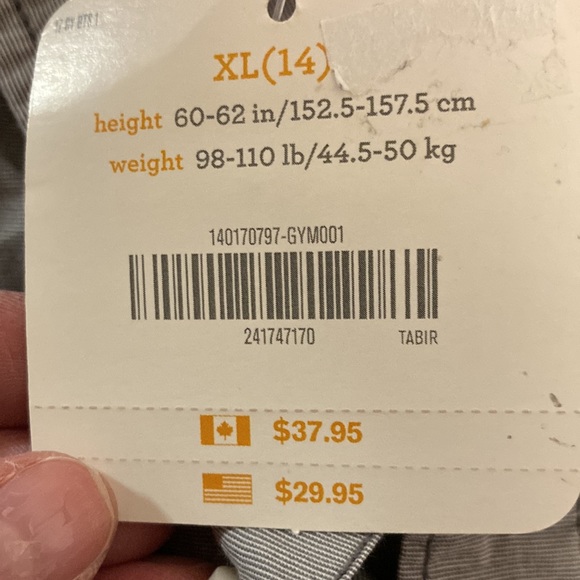 Gymboree Boys Long Sleeve Button Up Shirt NWT - Picture 6 of 6